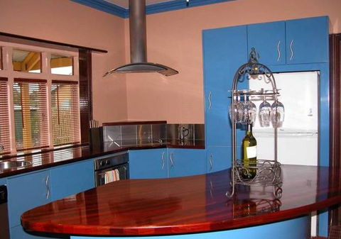 Rivergum Cottage - Accommodation NT 4