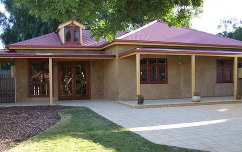 Rivergum Cottage - Accommodation NT 6