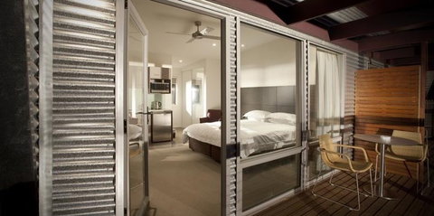 Longview Vineyard Apartments - Accommodation NT 3