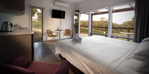 Longview Vineyard Apartments - Accommodation NT 4