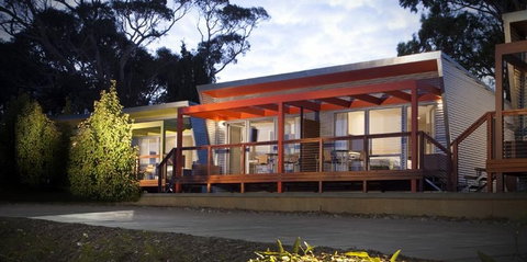 Longview Vineyard Apartments - Accommodation NT 5