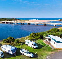 Peterborough Caravan Park - Accommodation NT