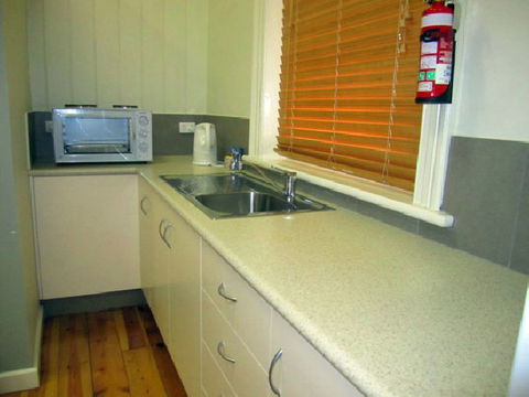 Clydesdale Cottage B&B - Accommodation NT 3