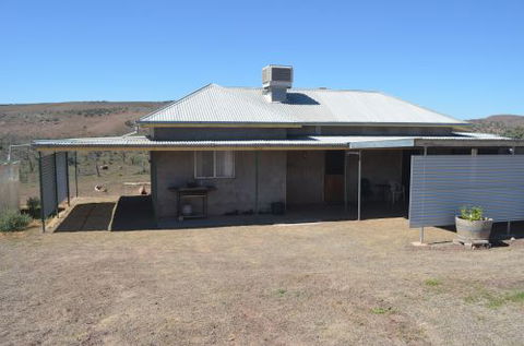 Wonoka Station - Accommodation NT 0