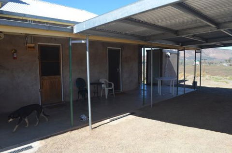 Wonoka Station - Accommodation NT 1