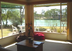Riverfront Retreat - Accommodation NT 1