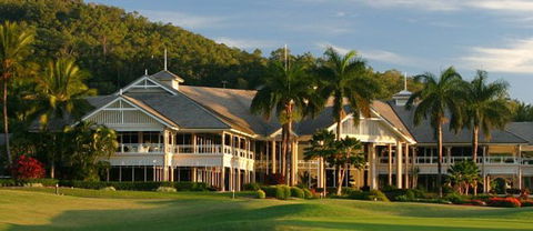 Paradise Palms Resort & Country Club - Accommodation NT 0