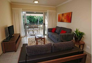 Paradise Palms Resort & Country Club - Accommodation NT 2
