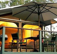 Jabiru Safari Lodge at Mareeba Wetlands - Accommodation NT