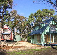 Four Seasons Holiday Cottages - Accommodation NT