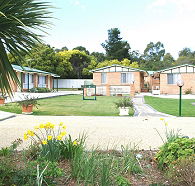 Masons Cottages - Accommodation NT