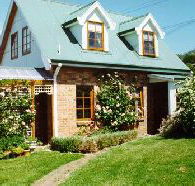 Conmel Cottage - Accommodation NT