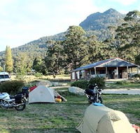 Quamby Corner Caravan Park - Accommodation NT