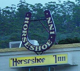 Horseshoe Inn - Accommodation NT 0