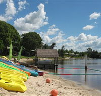 Maroochy River Resort and Bungalows - Accommodation NT