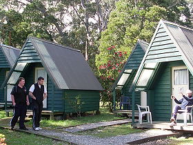 Strahan Backpackers YHA - Accommodation NT 0