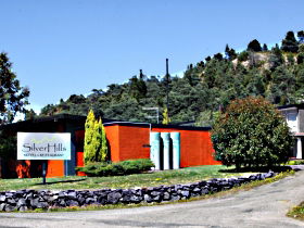Silver Hills Motel - Accommodation NT 0