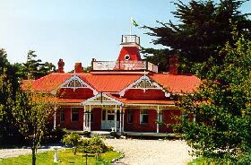 Ormiston House - Accommodation NT 0