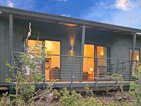 Cradle Mountain Wilderness Village - Accommodation NT 0