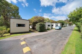 Burnie Holiday Caravan Park - Accommodation NT 0