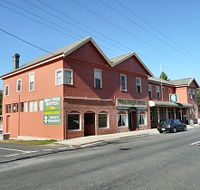 Mole Creek Hotel - Accommodation NT