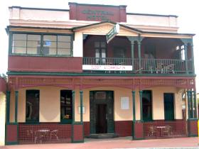 Central Hotel, Zeehan - Accommodation NT 0