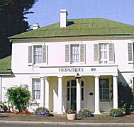 Fitzpatricks Inn - Accommodation NT