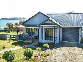 Bruny Island Accommodation Services - Omaroo Cottage - Accommodation NT 0