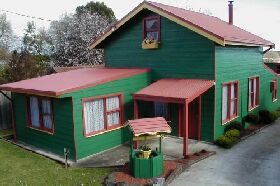 Rosie's Cottage - Accommodation NT 0