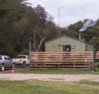 Macquarie Heads Camping Ground - Accommodation NT