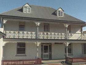 George Town Heritage Hotel - Accommodation NT 0
