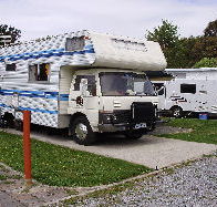 Launceston Holiday Park Legana - Accommodation NT