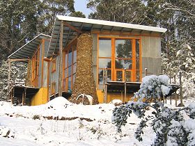 Peppermint Ridge Retreat - Accommodation NT 0