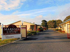Marsden Court - Accommodation NT 0