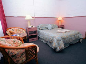 Queenstown Motor Lodge - Accommodation NT 0
