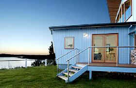 Wheelhouse Apartments - Accommodation NT 0