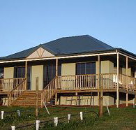 Richmond Valley Retreat - Accommodation NT
