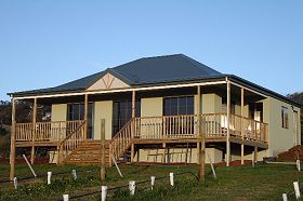 Richmond Valley Retreat - Accommodation NT 0