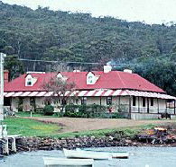 Norfolk Bay Convict Station - Accommodation NT