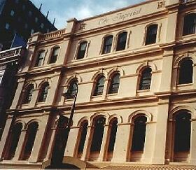 Central City Backpackers - Accommodation NT 0