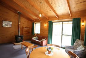 Silver Ridge Retreat - Accommodation NT 4
