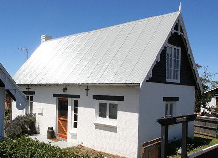 Lester Cottages Complex - Accommodation NT 5