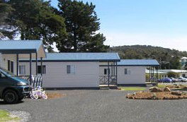 Greens Beach Caravan Park - Accommodation NT 1