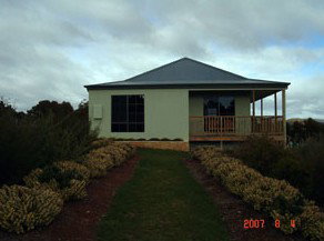 Richmond Valley Retreat - Accommodation NT 5