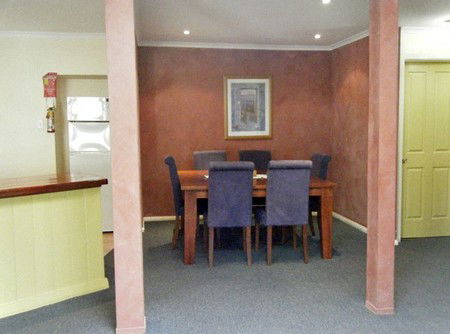 Strahan Holiday Retreat - Accommodation NT 1