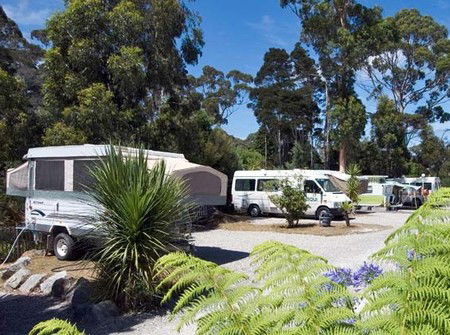 Strahan Holiday Retreat - Accommodation NT 3
