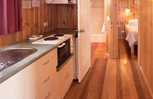 Burnie Holiday Caravan Park - Accommodation NT 4