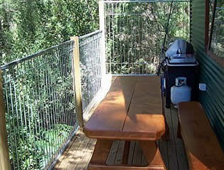 Cape Cottage - Sisters Beach Accommodation - Accommodation NT 1