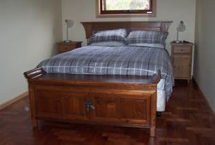 Cape Cottage - Sisters Beach Accommodation - Accommodation NT 2