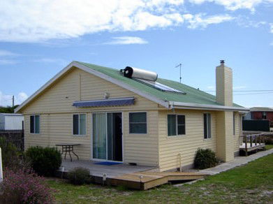 Leafmoor Cottage - Accommodation NT 1
